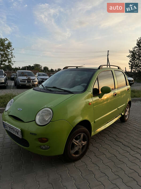 Хэтчбек Chery QQ 2007 в Полтаве