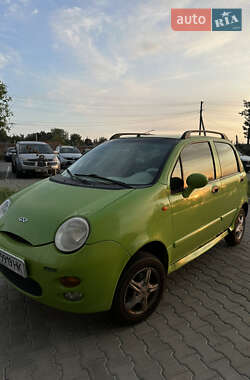 Хэтчбек Chery QQ 2007 в 