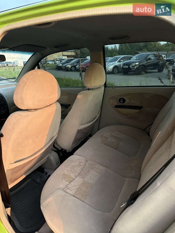 Хэтчбек Chery QQ 2007 в Полтаве