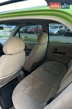 Хэтчбек Chery QQ 2007 в 