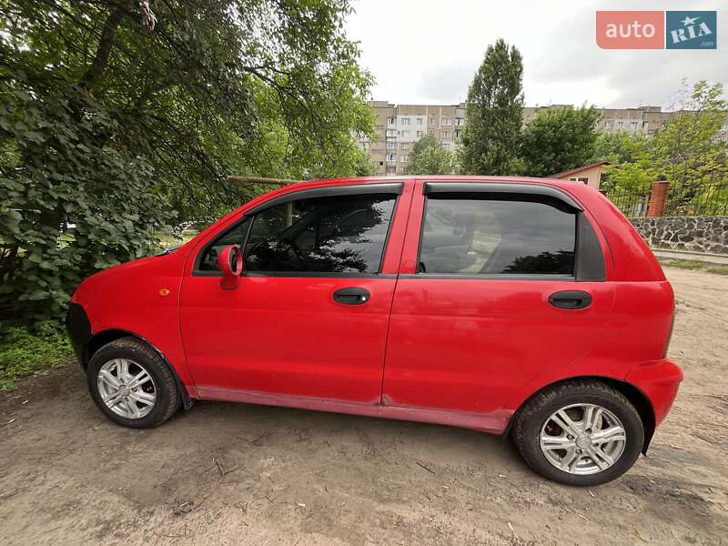 Хетчбек Chery QQ 2008 в 