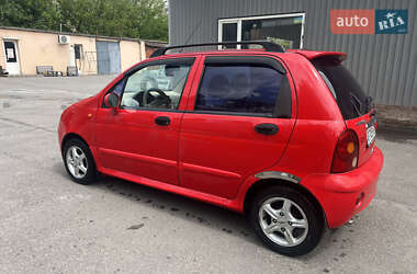 Хетчбек Chery QQ 2008 в 