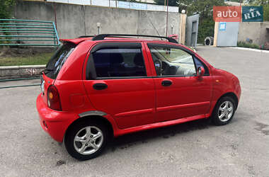 Хетчбек Chery QQ 2008 в 