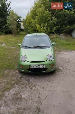Хэтчбек Chery QQ 2010 в Бобровице