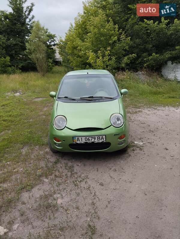 Chery QQ 2010