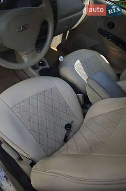 Хетчбек Chery QQ 2007 в 