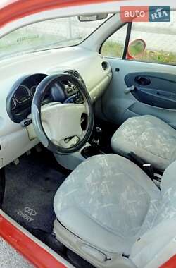 Хэтчбек Chery QQ 2008 в 
