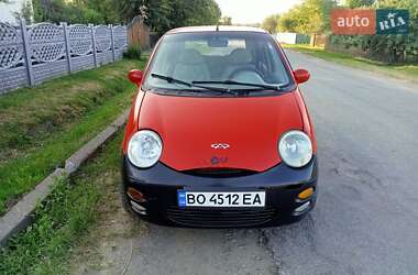 Хэтчбек Chery QQ 2008 в 