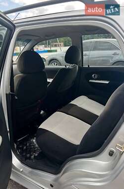 Хэтчбек Chery QQ 2008 в 