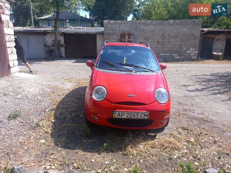 Хэтчбек Chery QQ 2012 в Днепре