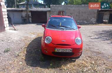 Хэтчбек Chery QQ 2012 в 