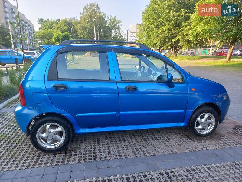 Хэтчбек Chery QQ 2012 в Львове