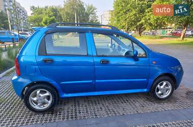 Хэтчбек Chery QQ 2012 в 