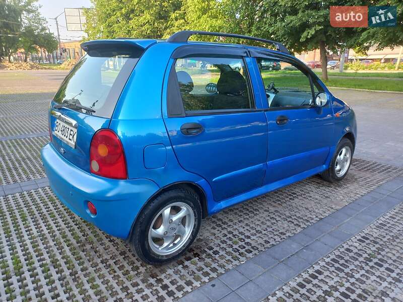 Хэтчбек Chery QQ 2012 в Львове