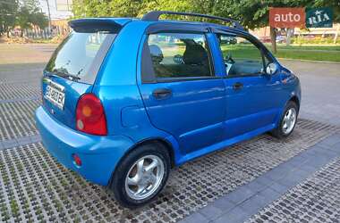 Хэтчбек Chery QQ 2012 в 