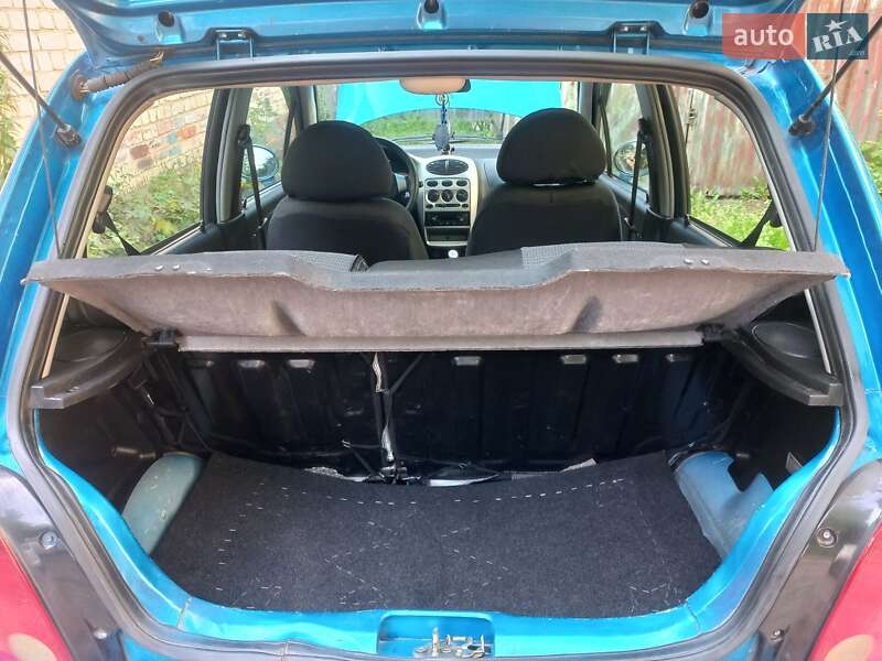 Хэтчбек Chery QQ 2012 в Львове