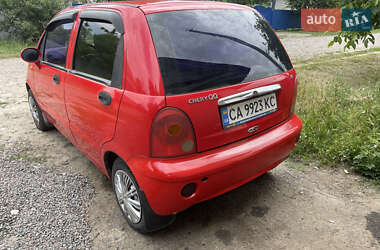 Хэтчбек Chery QQ 2007 в 