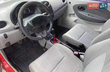 Хэтчбек Chery QQ 2007 в 