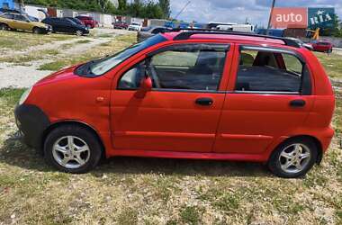 Хэтчбек Chery QQ 2008 в 