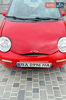 Хэтчбек Chery QQ 2008 в 