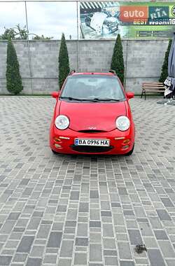 Хэтчбек Chery QQ 2008 в 