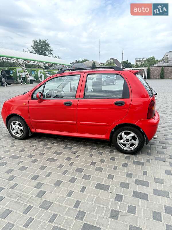 Хэтчбек Chery QQ 2008 в Кропивницком