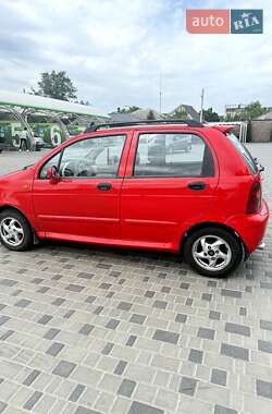 Хэтчбек Chery QQ 2008 в 