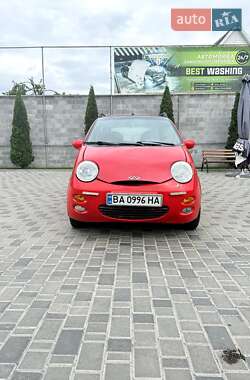 Хэтчбек Chery QQ 2008 в 
