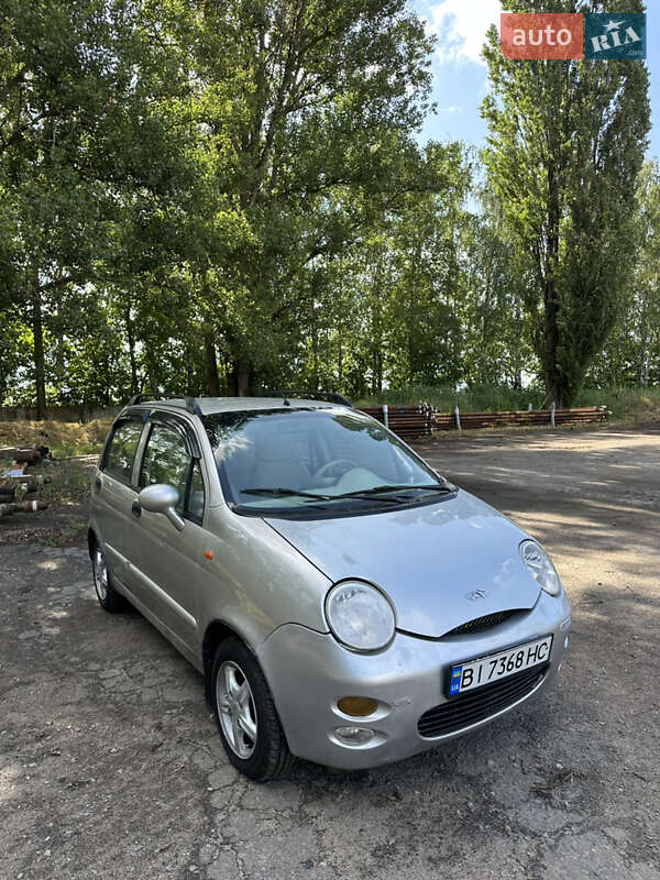 Хэтчбек Chery QQ 2007 в Полтаве