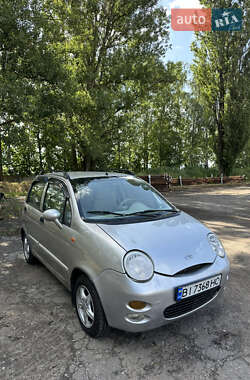 Хетчбек Chery QQ 2007 в 
