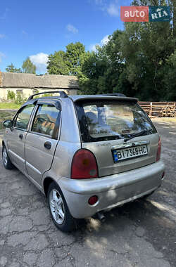 Хетчбек Chery QQ 2007 в 