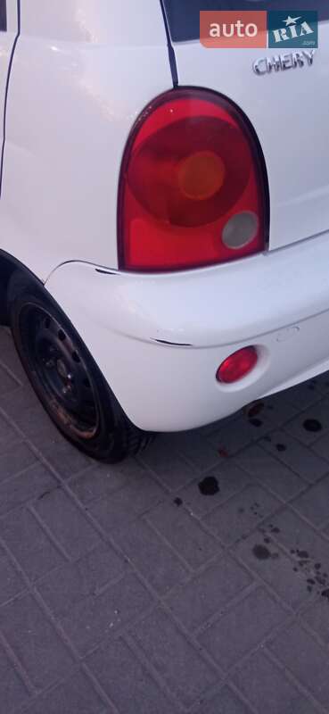 Хэтчбек Chery QQ 2011 в Днепре
