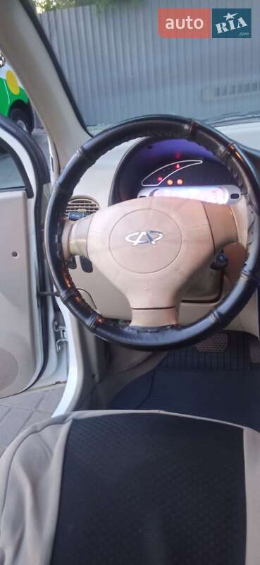 Хэтчбек Chery QQ 2011 в Днепре