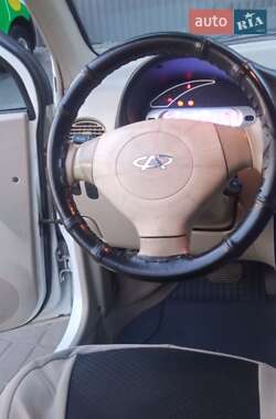 Хэтчбек Chery QQ 2011 в 