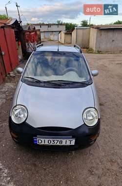 Хетчбек Chery QQ 2010 в Харкові