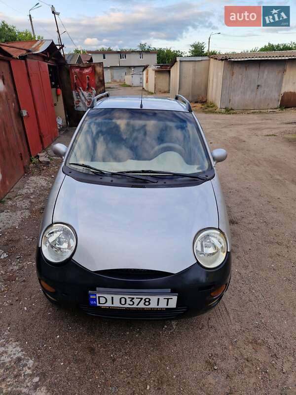 Хэтчбек Chery QQ 2010 в Харькове
