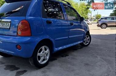 Хэтчбек Chery QQ 2007 в 
