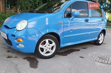 Хэтчбек Chery QQ 2007 в 