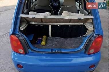 Хэтчбек Chery QQ 2007 в 