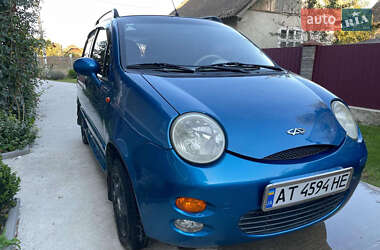 Хетчбек Chery QQ 2011 в Івано-Франківську