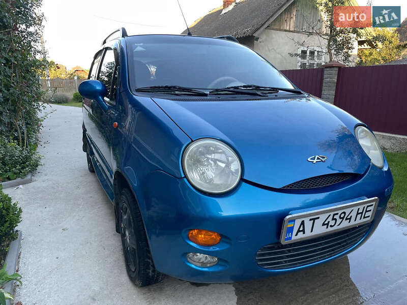 Хетчбек Chery QQ 2011 в 