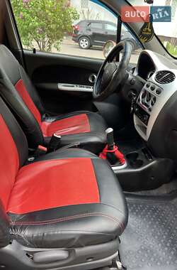 Хэтчбек Chery QQ 2008 в 