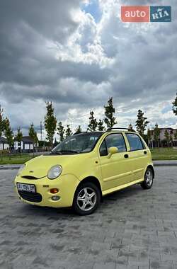 Хэтчбек Chery QQ 2007 в 