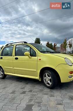 Хэтчбек Chery QQ 2007 в 