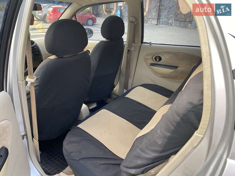 Хэтчбек Chery QQ 2008 в Хмельницком