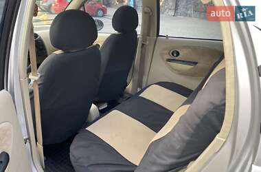 Хэтчбек Chery QQ 2008 в 