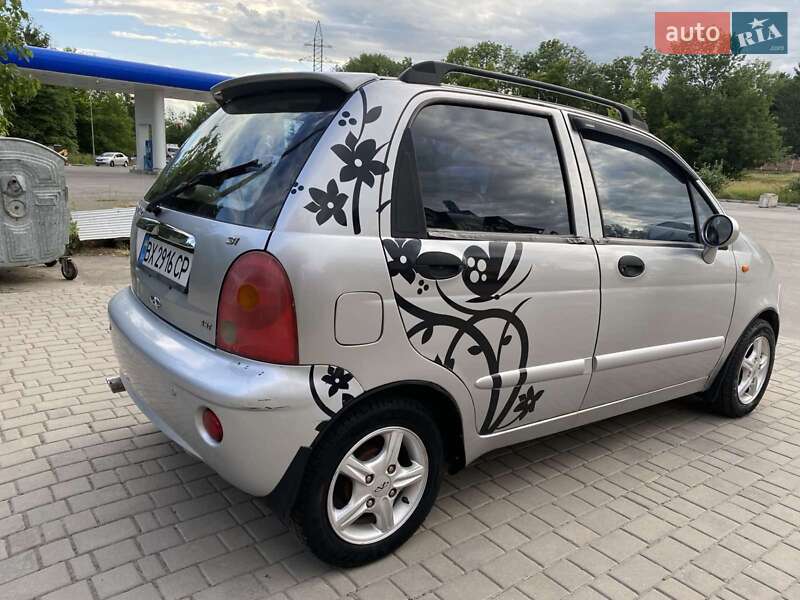 Хэтчбек Chery QQ 2008 в Хмельницком