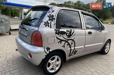 Хэтчбек Chery QQ 2008 в 