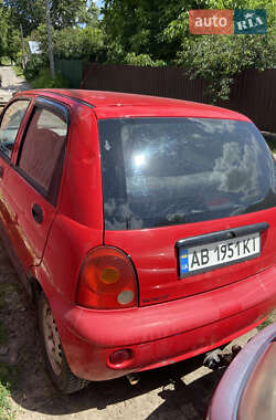 Хэтчбек Chery QQ 2007 в 