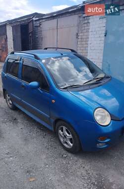 Хэтчбек Chery QQ 2008 в 